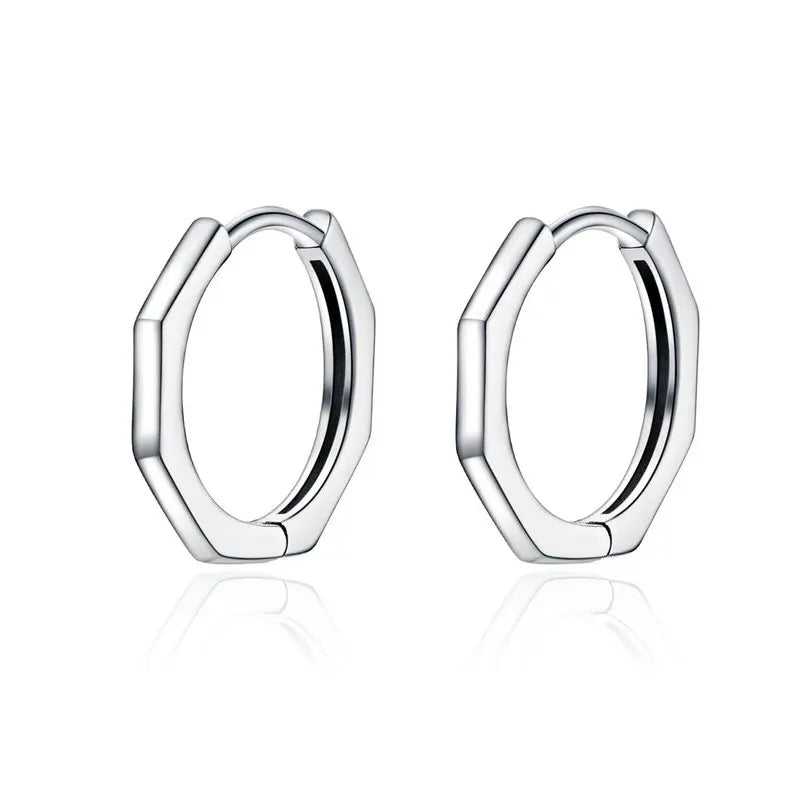 Earrings Star Shape Ear Buckle Minimalist