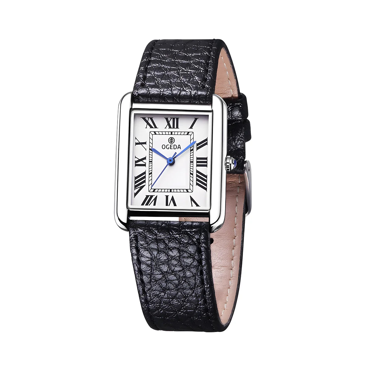 New Square Men's Quartz Watch