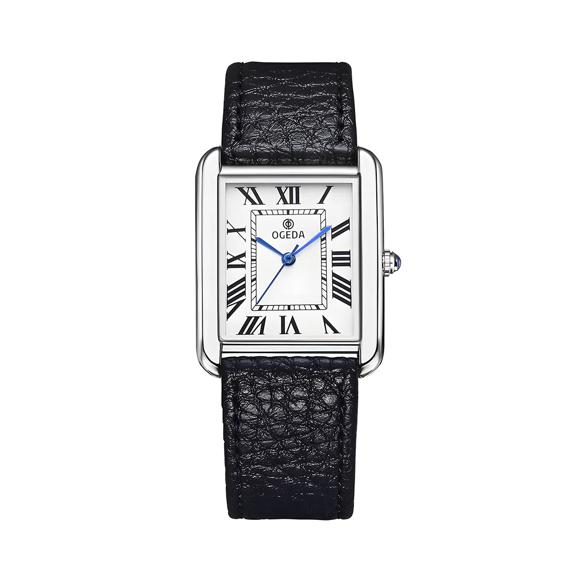 New Square Men's Quartz Watch