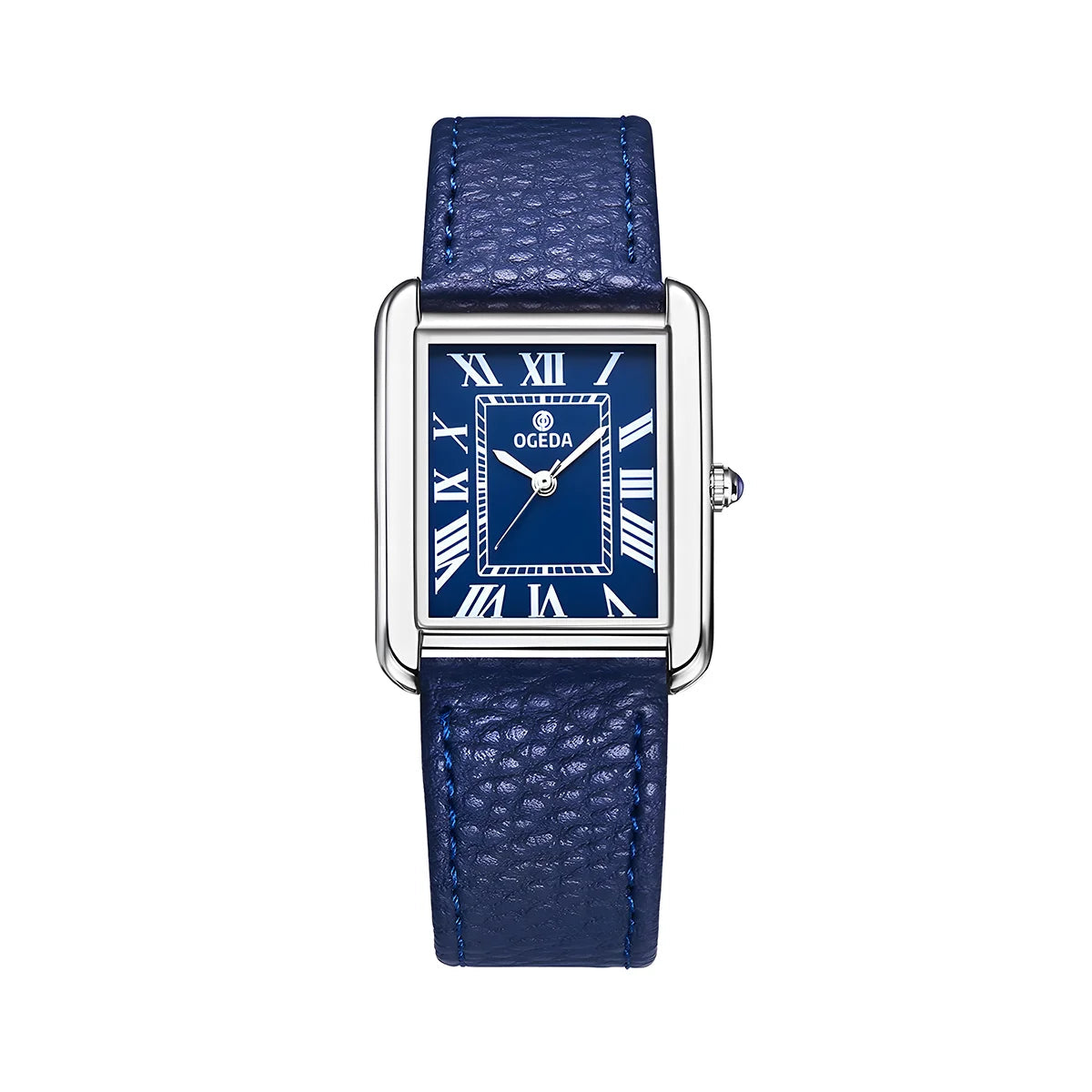 New Square Men's Quartz Watch